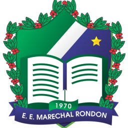 Logo da Escola Estadual Marechal Rondon